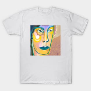 Art face T-Shirt